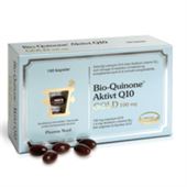 Bio - Quinone q 10 100 mg. 180 stk. TILBUD så længe lager haves